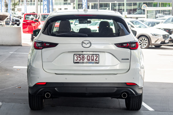 2024 Mazda CX-5 KF Series G25 Maxx Sport SUV Image 5