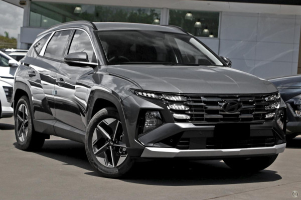 2026 Hyundai Tucson NX4.V4 Elite SUV