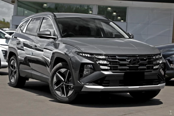 2026 Hyundai Tucson NX4.V4 Elite SUV