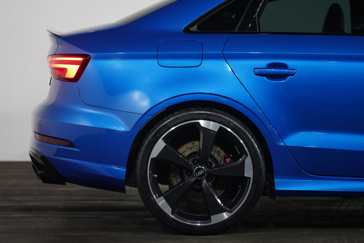 2020 Audi Rs 3 3 2.5 Tfsi Quattro Carbon Editn Sedan Image 6