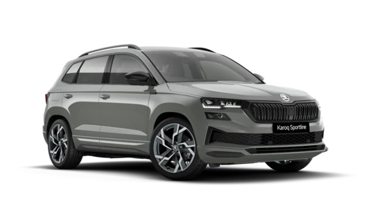 Karoq Sportline
