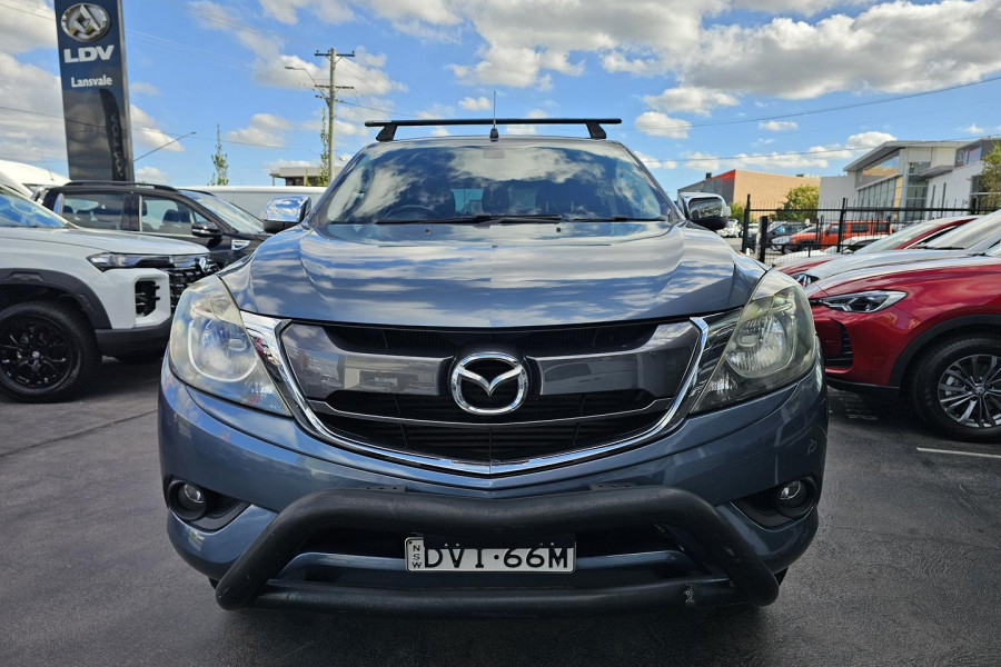 2017 Mazda BT-50 UR GT Ute Image 8