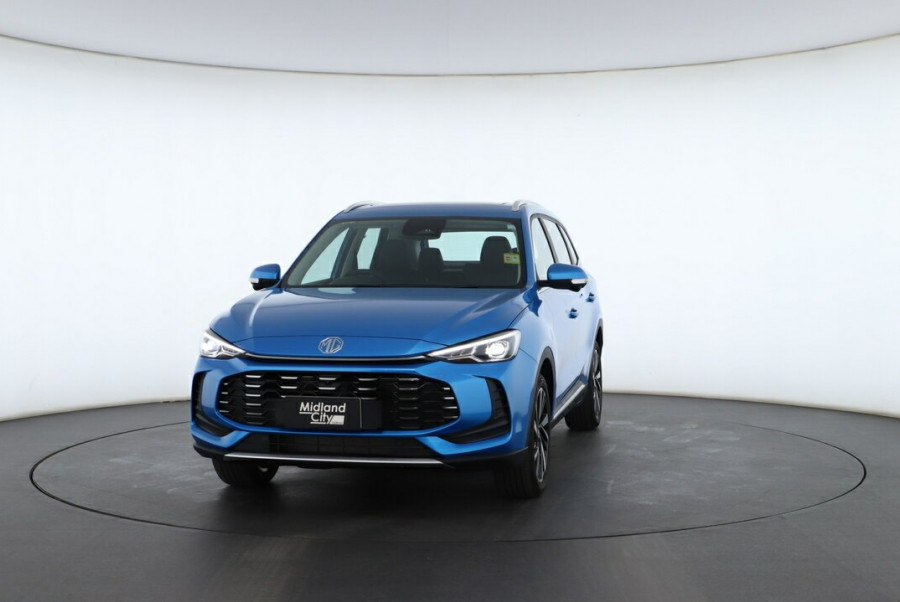 2025 MG ZS ZS32 Essence Turbo SUV Image 12
