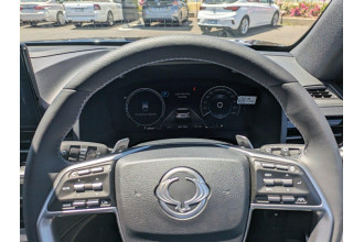 2023 MY24 KGM SsangYong Rexton Y461 Adventure SUV