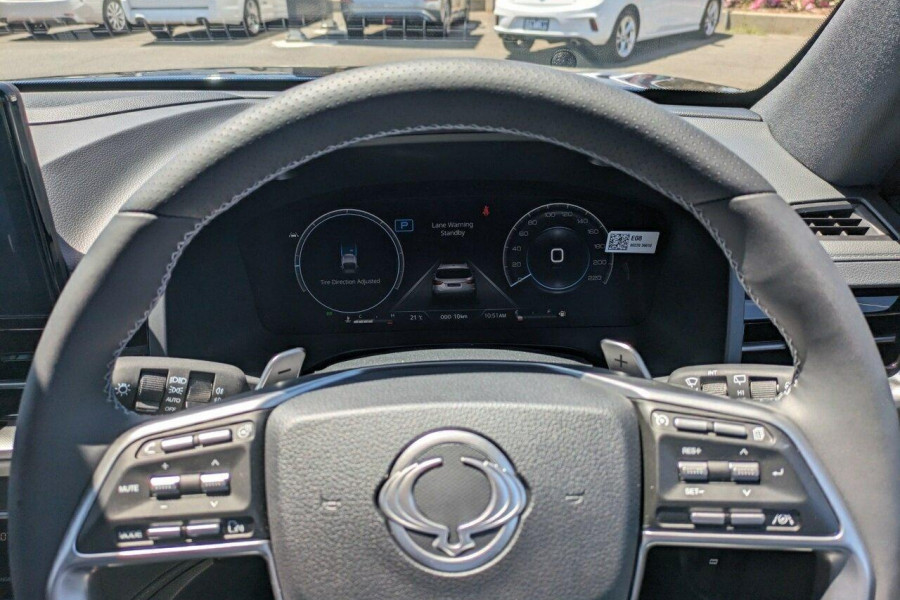 2023 MY24 KGM SsangYong Rexton Y461 Adventure SUV Image 28