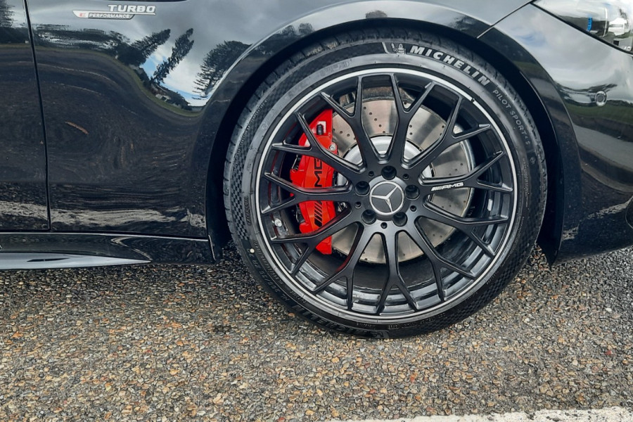 2023 MY24 Mercedes-Benz C-Class W206 C63 AMG S E Performance Sedan Image 15