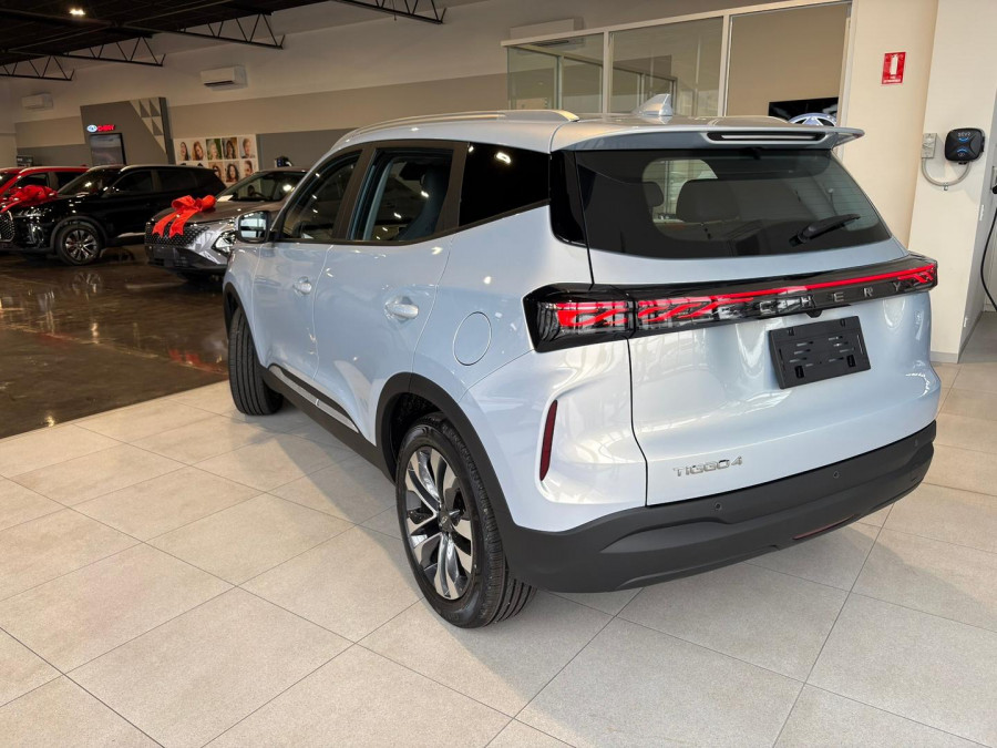 2026 Chery Tiggo 4  Ultimate SUV Image 5