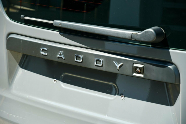 2026 Volkswagen Caddy 5 TSI220 SWB Van Image 7