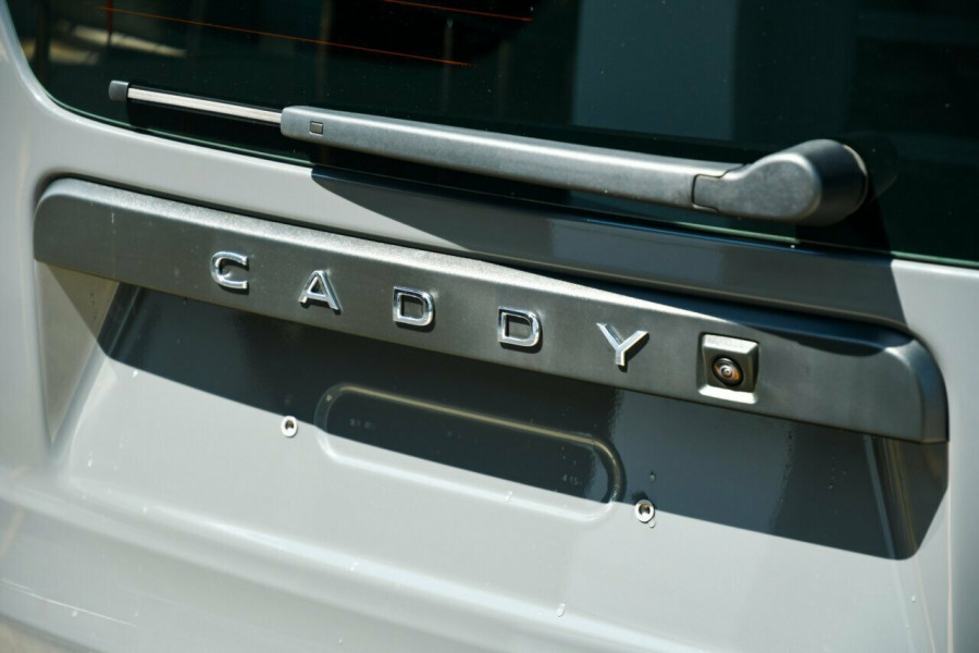 2026 Volkswagen Caddy 5 TSI220 SWB Van Image 7