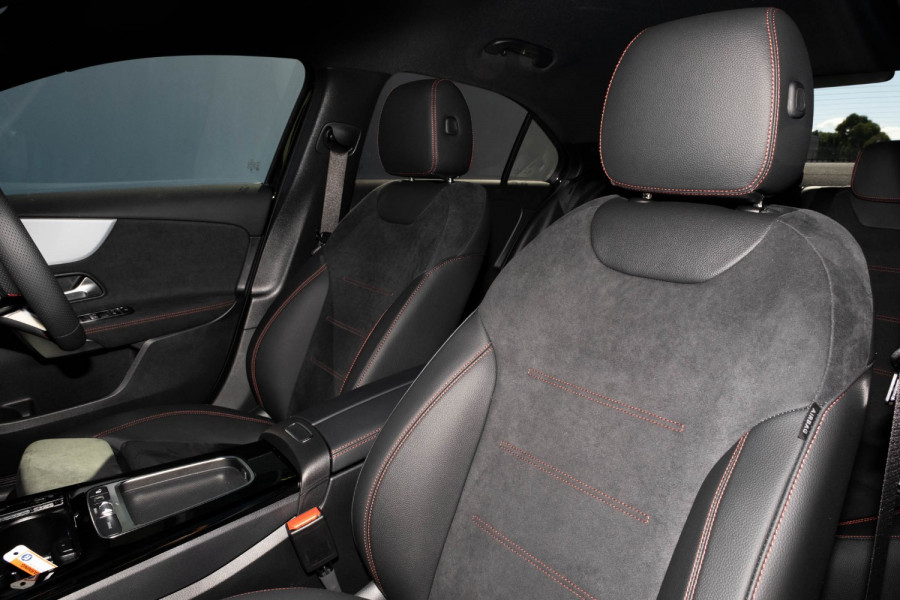 2025 Mercedes-Benz A-Class V177 A200 Sedan