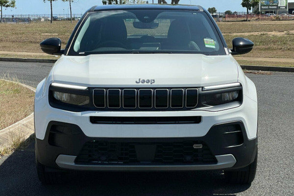 2024 Jeep Avenger Limited SUV