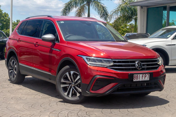 2022 Volkswagen Tiguan 5N 162TSI Adventure Allspace SUV