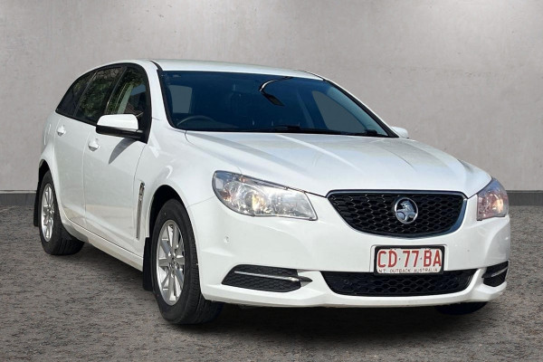 2013 MY14 Holden Commodore VF Evoke Wagon