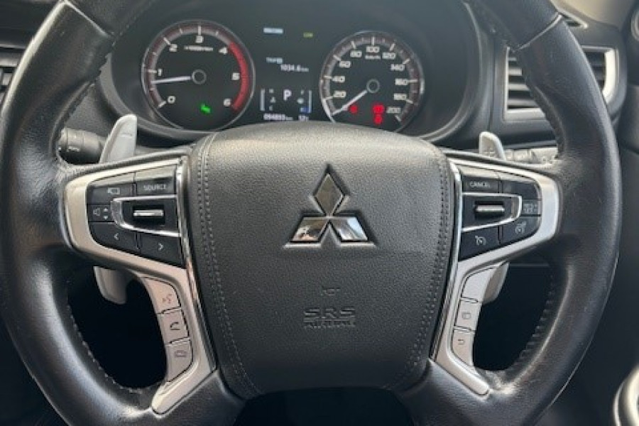 2020 Mitsubishi Triton MR GLS Premium Ute Image 9