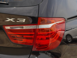 2012 BMW X3 F2 xDrive28i Suv
