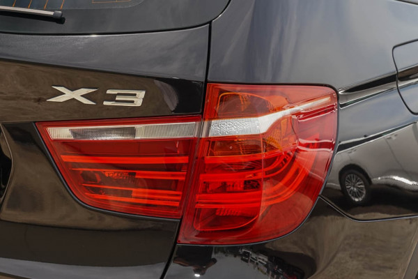 2012 BMW X3 F2 xDrive28i Suv