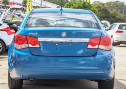 2013 Holden Cruze JH MY13 CDX Sedan