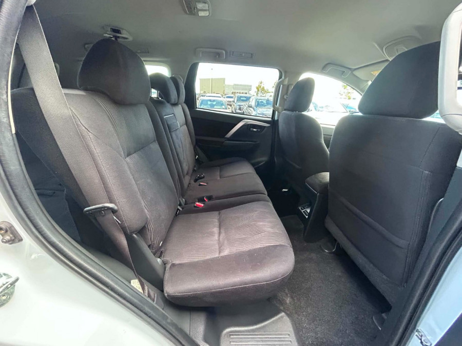 2023 MY22 Mitsubishi Pajero Sport QF GLS SUV Image 11