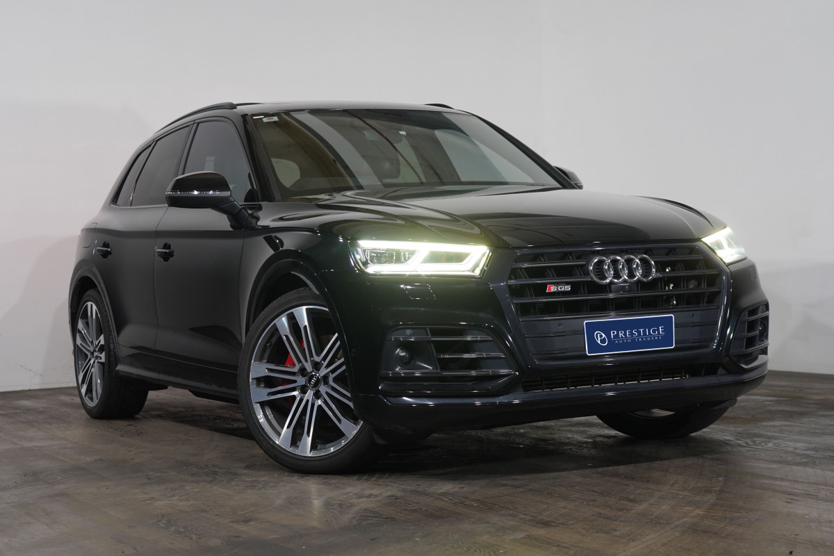 2019 Audi Sq5 3.0 Tfsi Quattro SUV