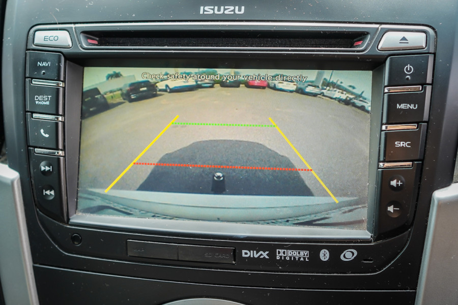 2015 Isuzu MU-X LS-T SUV Image 23