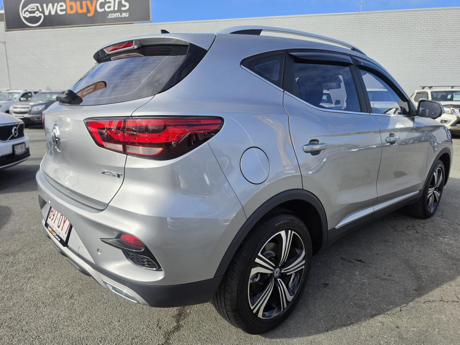 2025 MG ZST S13 Vibe SUV Image 7