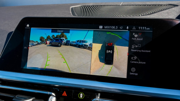 2022 MY21 BMW 4 Series G26 M440i xDrive Hatch image 35
