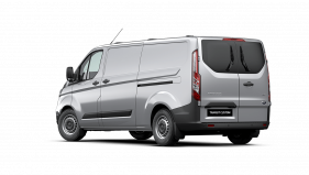 2020 MY20.5 Ford Transit VN Custom 340L LWB Van Image 5