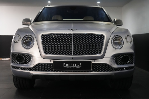2017 Bentley Bentayga W12 SUV Image 19