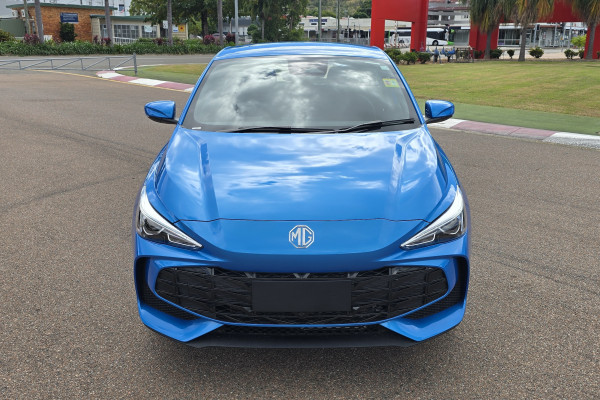 2026 MY25.5 MG MG3 ZP22 Vibe Hatch Image 3