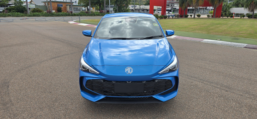 2026 MY25.5 MG MG3 ZP22 Vibe Hatch Image 3