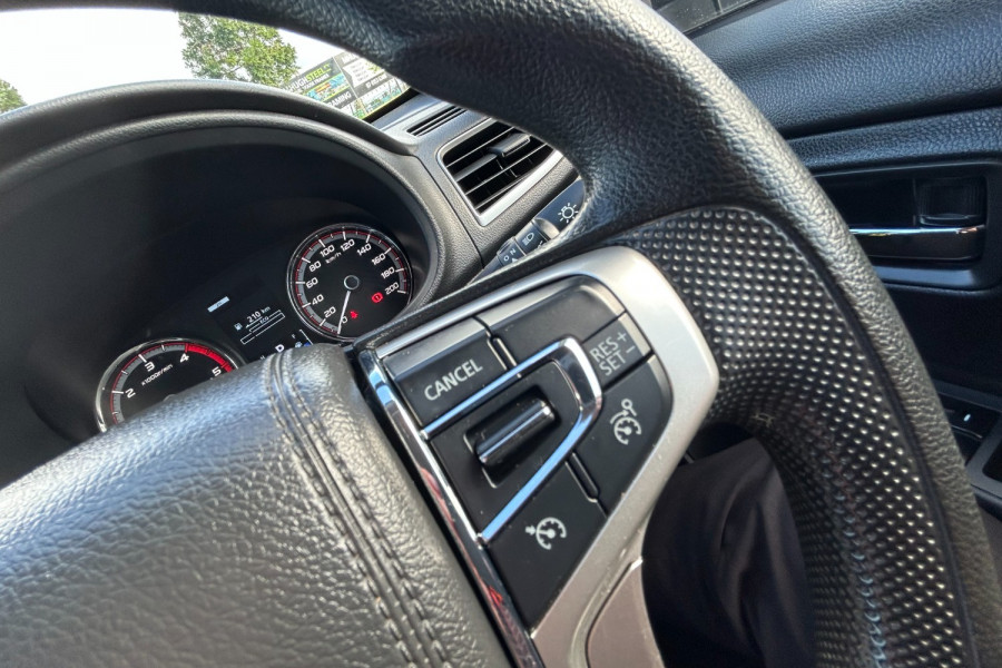 2022 MY23 Mitsubishi Triton MR GLX+ Ute Image 17