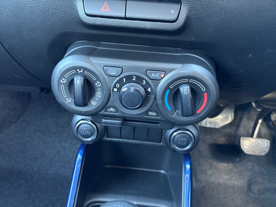 2024 Suzuki Ignis MF Series II GL Hatch Image 18