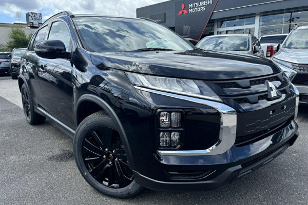 2024 Mitsubishi ASX XD GSR SUV