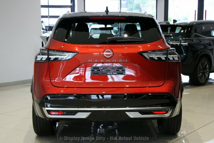 2025 Nissan QASHQAI J12 Ti-L SUV Image 14