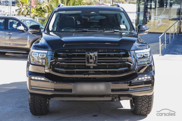 2026 GWM Tank 500 P03 Vanta SUV