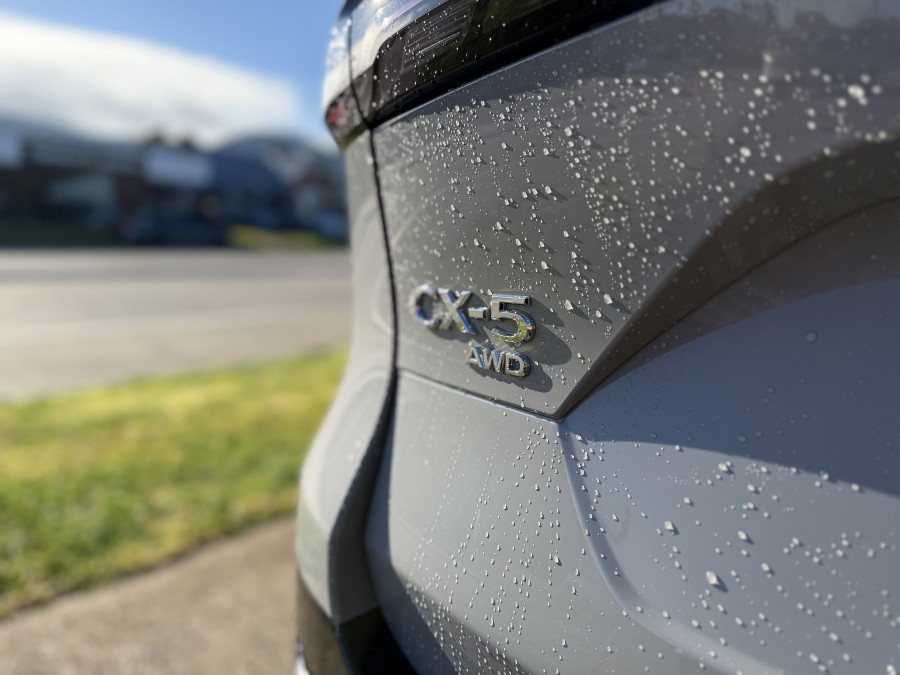 2026 Mazda CX-5 KM Series G25 GT SP SUV Image 12