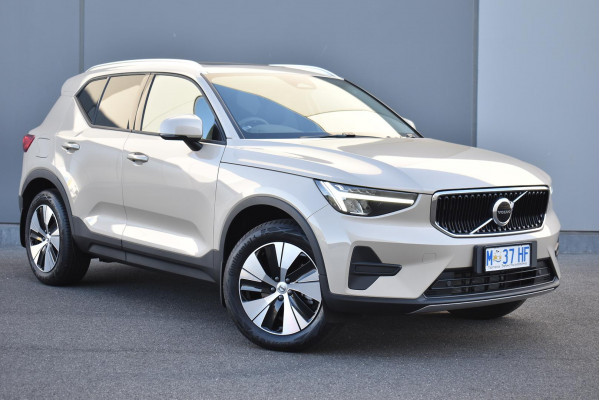 2024 MY25 Volvo XC40 XZ Plus B4 SUV