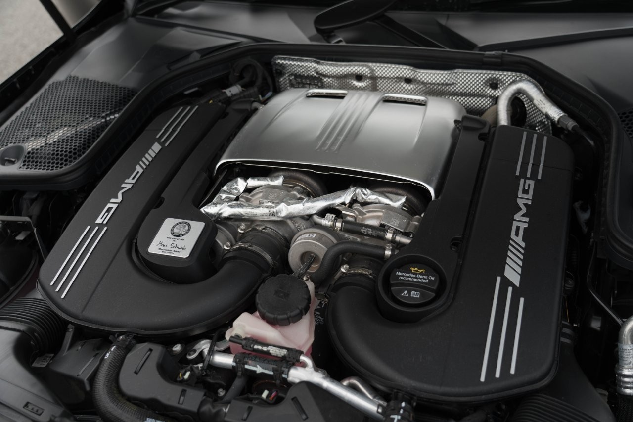 2023 Mercedes-Benz C-Class C63s AMG Coupe Image 17