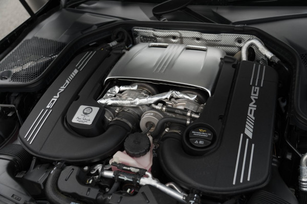 2023 Mercedes-Benz C-Class C63s AMG Coupe Image 17