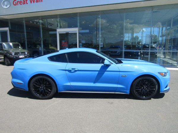 2017 Ford Mustang FM 2017MY GT Coupe