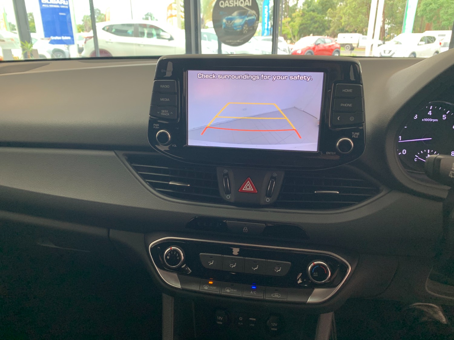 2018 Hyundai i30 PD Go Hatchback Image 11