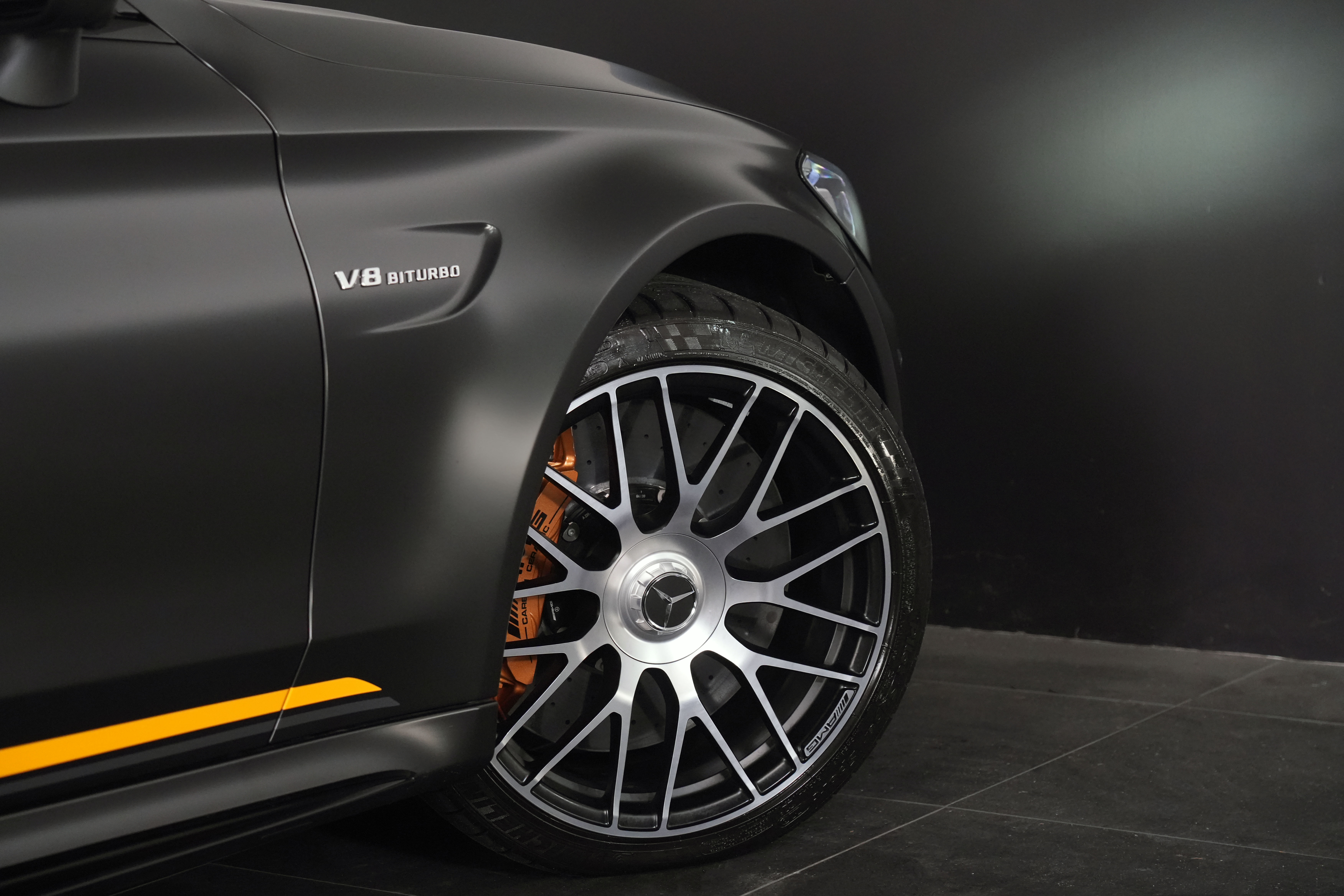 2023 Mercedes-Benz C-Class C63 AMG Final Edition Coupe Image 29