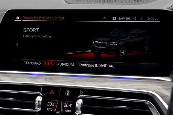 2022 BMW X5 G05 M50i SUV image 17