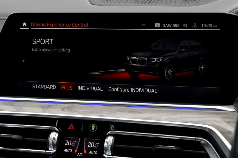 2022 BMW X5 G05 M50i SUV
