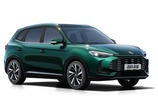 2024 MG ZS ZS32 Essence Hybrid+ SUV