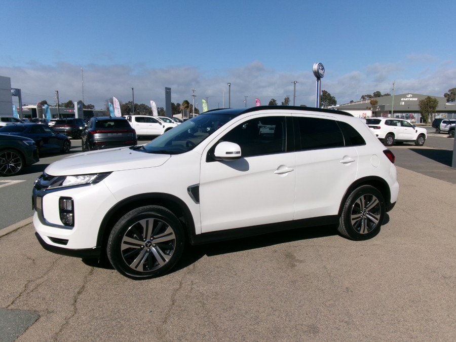 2019 Mitsubishi ASX XC Exceed SUV Image 8