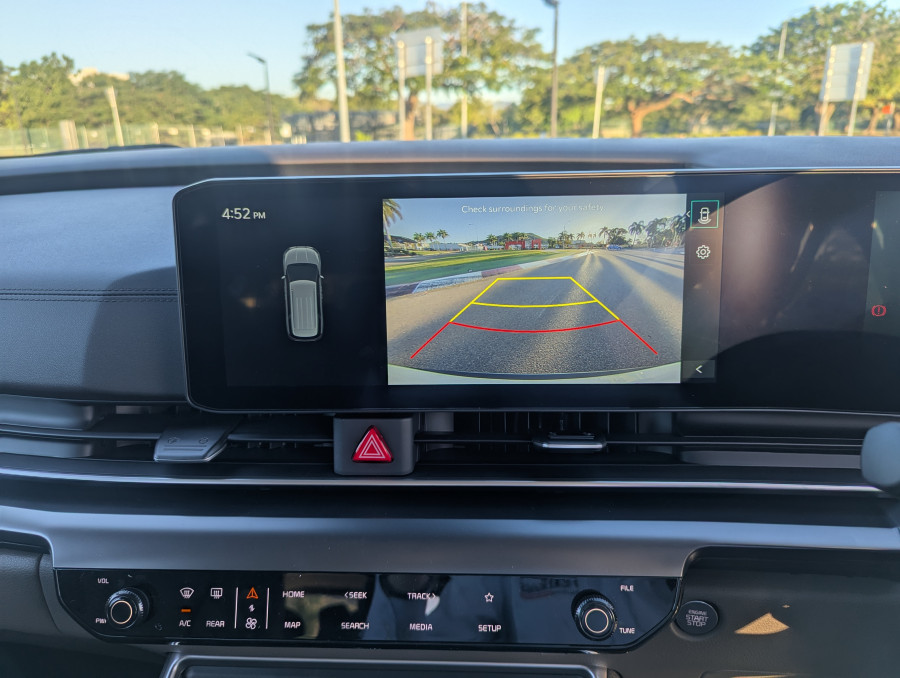 2026 Kia Carnival KA4 PE S People Mover Image 18