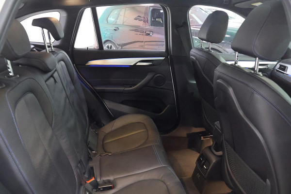 2021 BMW X1 F48 LCI sDrive20i SUV image 9