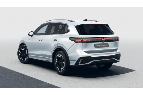 2026 Volkswagen Tiguan CT 150TSI R-Line SUV Image 3