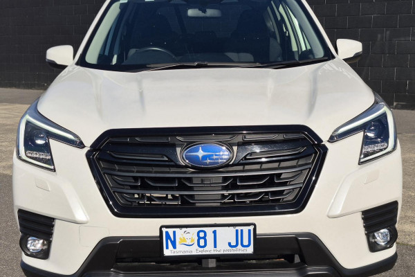 2024 Subaru Forester S5 2.5i SUV Image 2